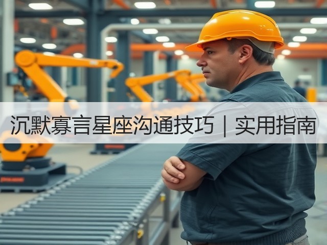 沉默寡言星座沟通技巧|实用指南(图1) 沉默寡言星座沟通技巧|实用指南(图1)