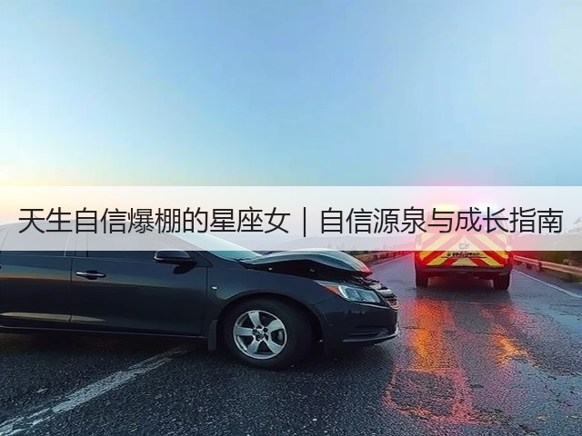 天生自信爆棚的星座女|自信源泉与成长指南(图3) 天生自信爆棚的星座女|自信源泉与成长指南(图3)