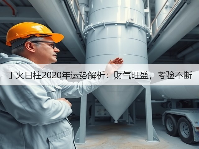 丁火日柱2020年运势解析:财气旺盛,考验不断(图3) 丁火日柱2020年运势解析:财气旺盛,考验不断(图3)