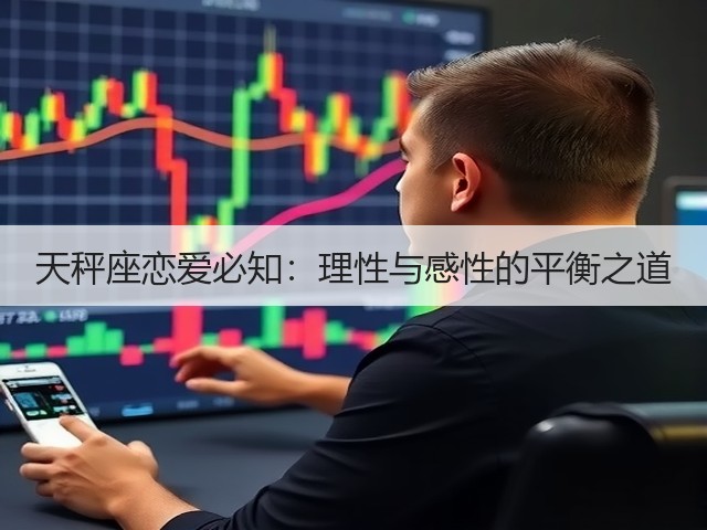 天秤座恋爱必知：理性与感性的平衡之道(图1)