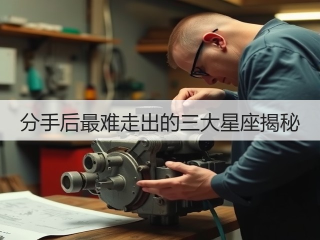 分手后最难走出的三大星座揭秘(图2) 分手后最难走出的三大星座揭秘(图2)
