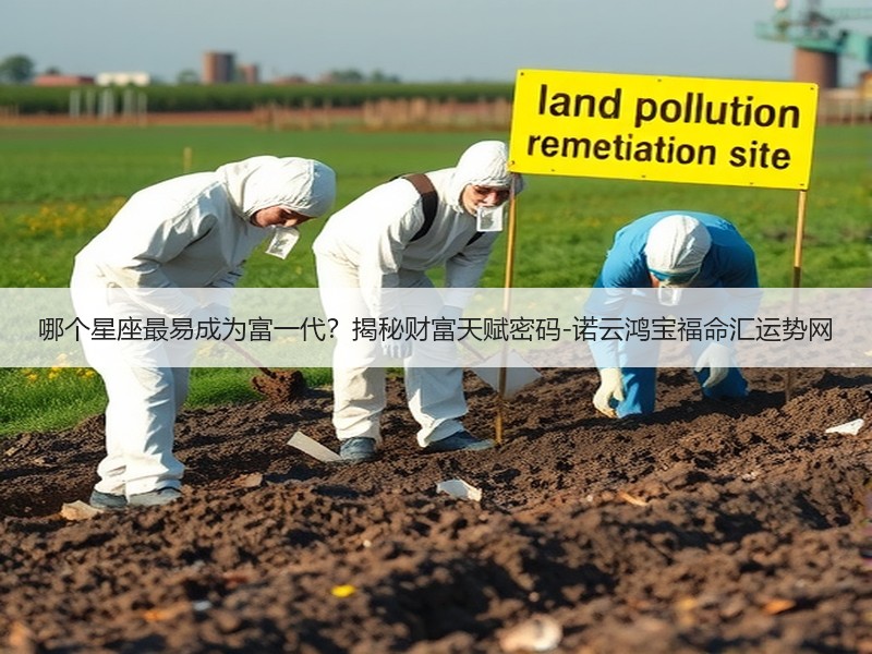 哪个星座最易成为富一代？揭秘财富天赋密码-诺云鸿宝福命汇运势网
