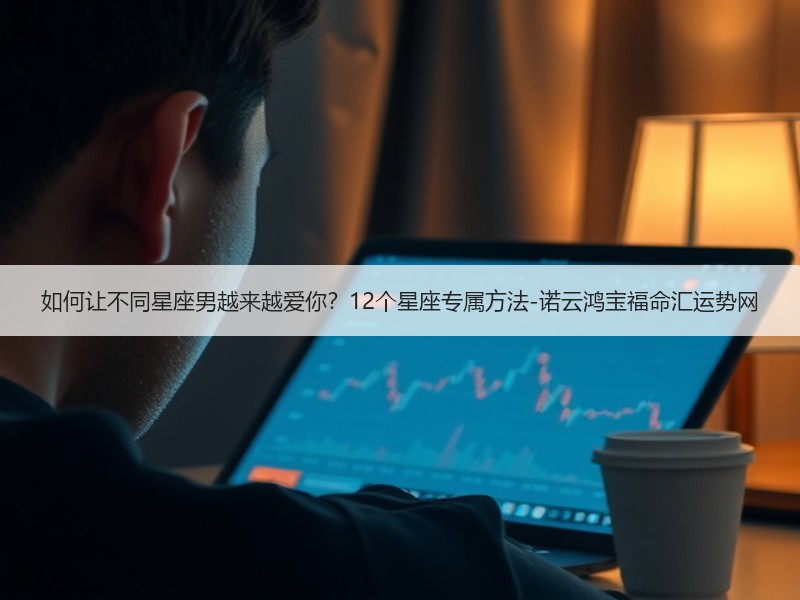如何让不同星座男越来越爱你？12个星座专属方法-诺云鸿宝福命汇运势网