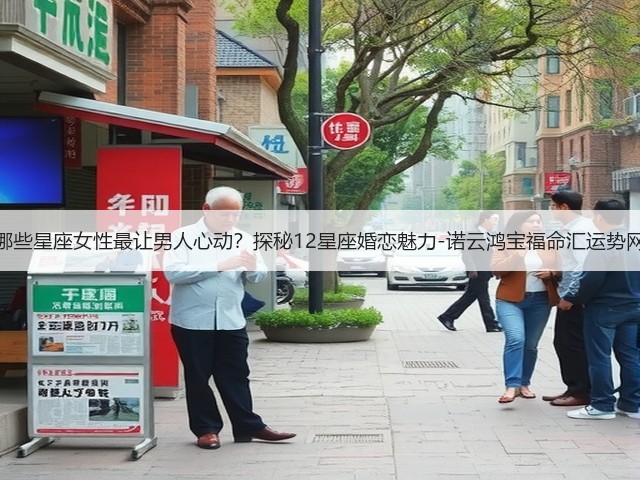 哪些星座女性最让男人心动?探秘12星座婚恋魅力-诺云鸿宝福命汇运势网(图1) 哪些星座女性最让男人心动?探秘12星座婚恋魅力-诺云鸿宝福命汇运势网(图1)