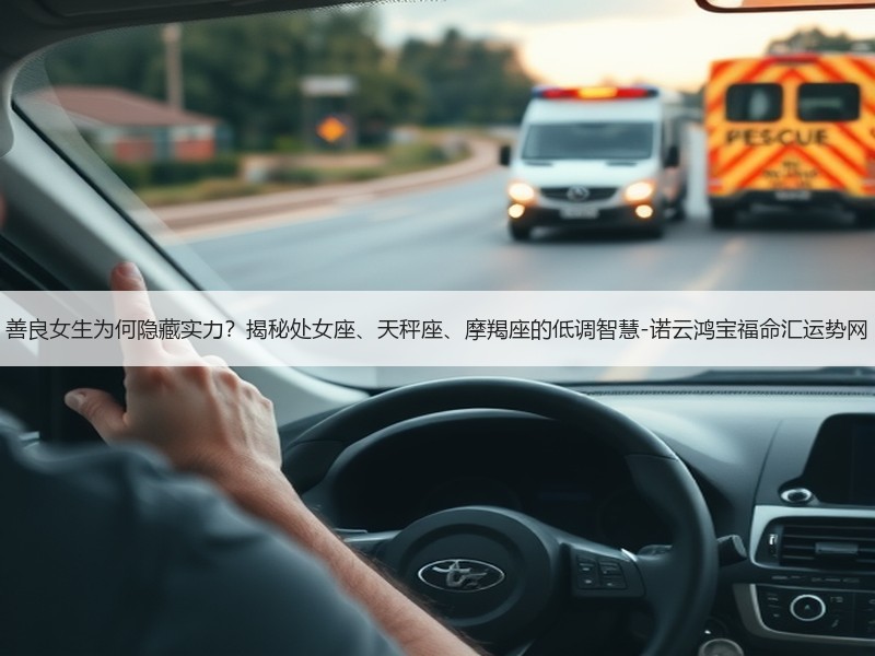 善良女生为何隐藏实力？揭秘处女座、天秤座、摩羯座的低调智慧-诺云鸿宝福命汇运势网