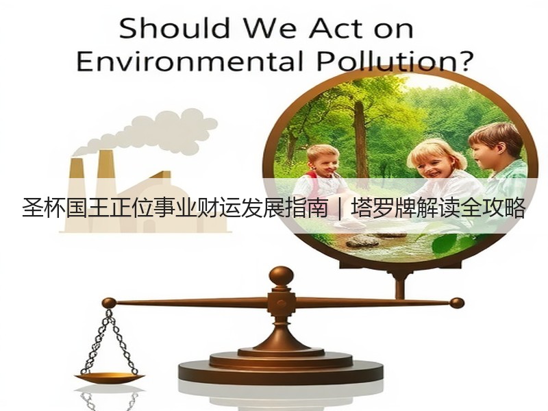 圣杯国王正位事业财运发展指南｜塔罗牌解读全攻略