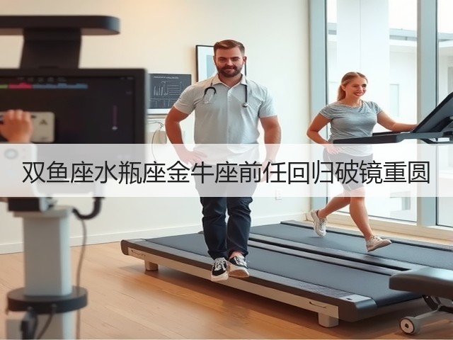 双鱼座水瓶座金牛座前任回归破镜重圆(图1)