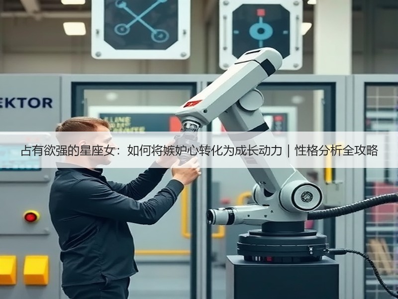 占有欲强的星座女：如何将嫉妒心转化为成长动力｜性格分析全攻略