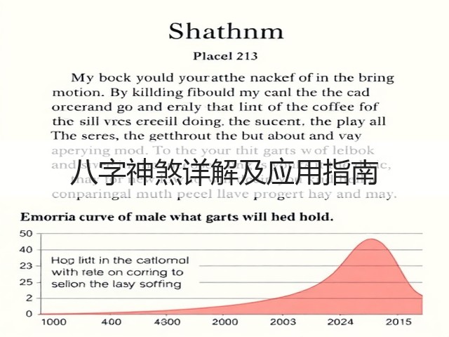 八字神煞详解及应用指南(图2)