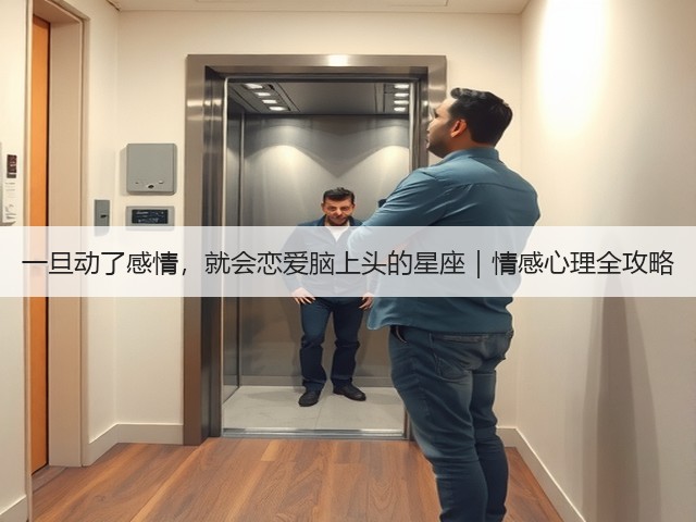 一旦动了感情,就会恋爱脑上头的星座|情感心理全攻略(图3) 一旦动了感情,就会恋爱脑上头的星座|情感心理全攻略(图3)