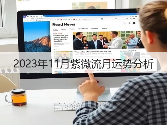2023年11月紫微流月运势分析(图1)