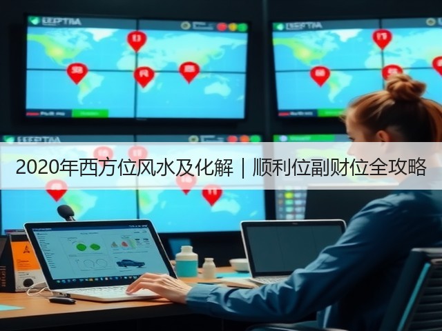 2020年西方位风水及化解|顺利位副财位全攻略(图1) 2020年西方位风水及化解|顺利位副财位全攻略(图1)