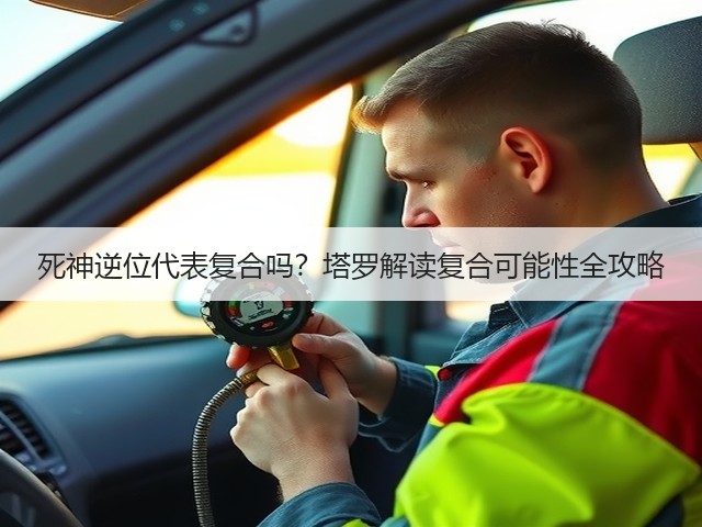 死神逆位代表复合吗？塔罗解读复合可能性全攻略(图2)