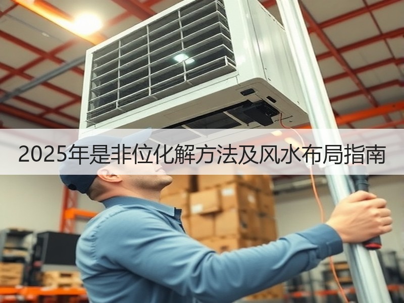 2025年是非位化解方法及风水布局指南