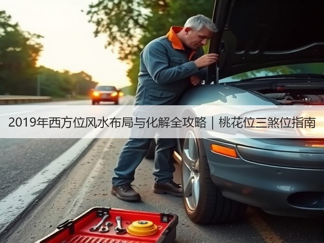 2019年西方位风水布局与化解全攻略|桃花位三煞位指南(图1) 2019年西方位风水布局与化解全攻略|桃花位三煞位指南(图1)