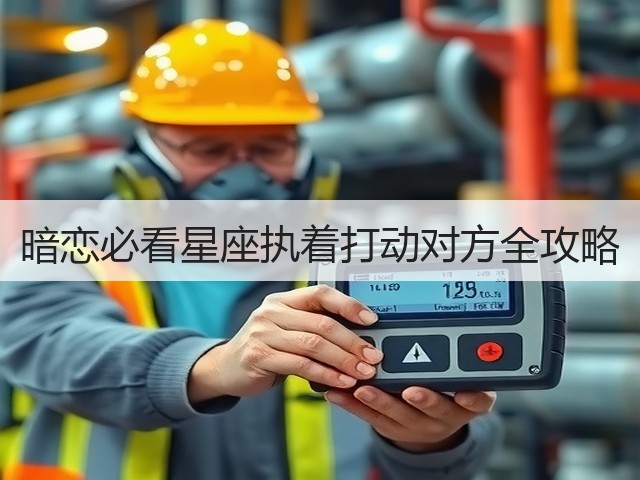 暗恋必看星座执着打动对方全攻略(图1) 暗恋必看星座执着打动对方全攻略(图1)