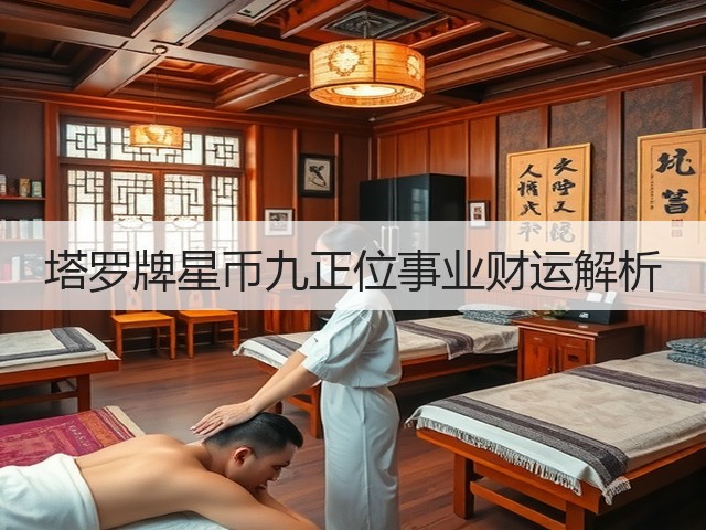 塔罗牌星币九正位事业财运解析(图2) 塔罗牌星币九正位事业财运解析(图2)