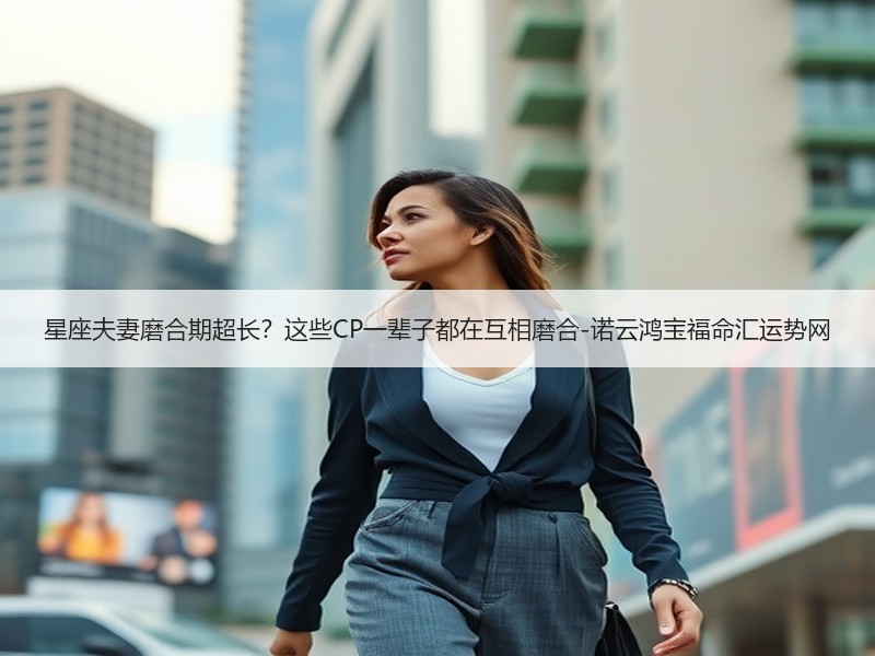 星座夫妻磨合期超长？这些CP一辈子都在互相磨合-诺云鸿宝福命汇运势网