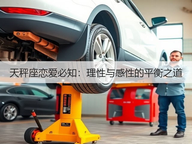天秤座恋爱必知：理性与感性的平衡之道(图3)