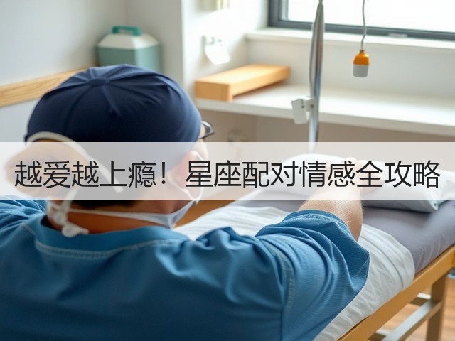 越爱越上瘾!星座配对情感全攻略(图3) 越爱越上瘾!星座配对情感全攻略(图3)