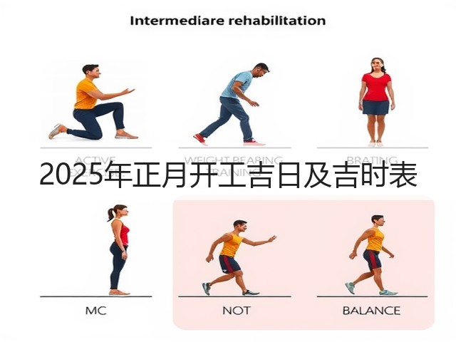 2025年正月开工吉日及吉时表(图3) 2025年正月开工吉日及吉时表(图3)