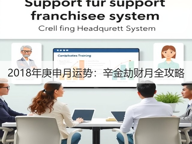 2018年庚申月运势：辛金劫财月全攻略(图3)