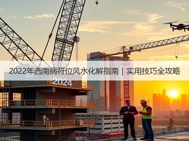 2022年西南病符位风水化解指南｜实用技巧全攻略(图2)