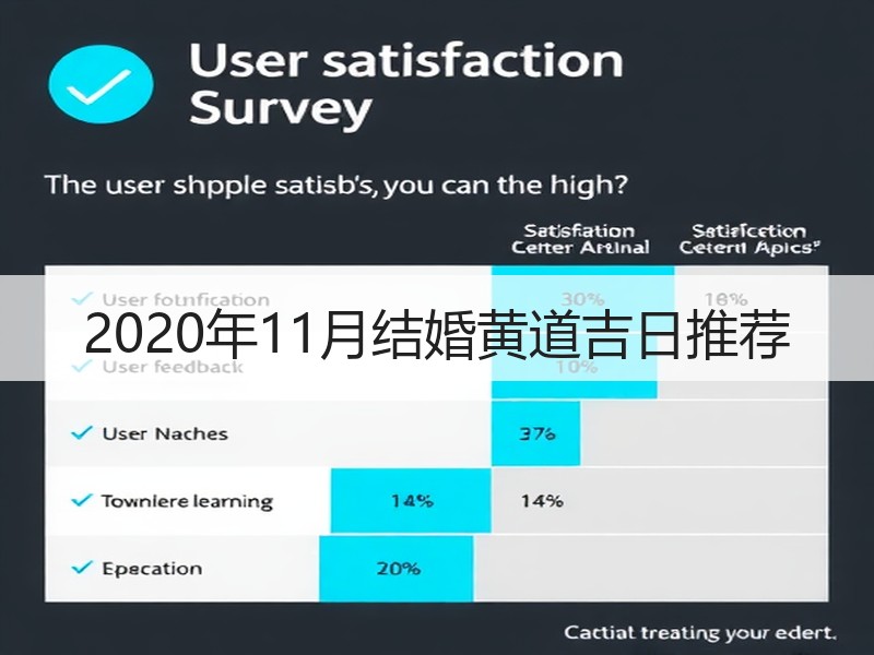2020年11月结婚黄道吉日推荐