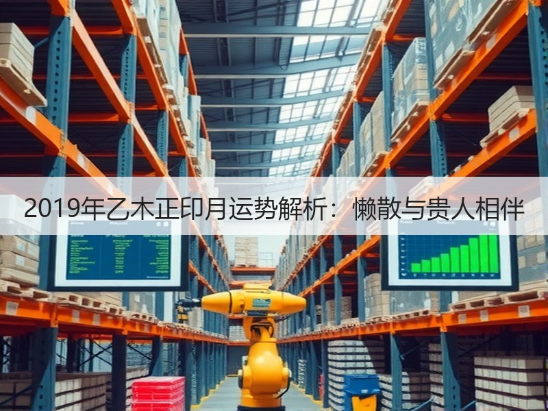 2019年乙木正印月运势解析：懒散与贵人相伴