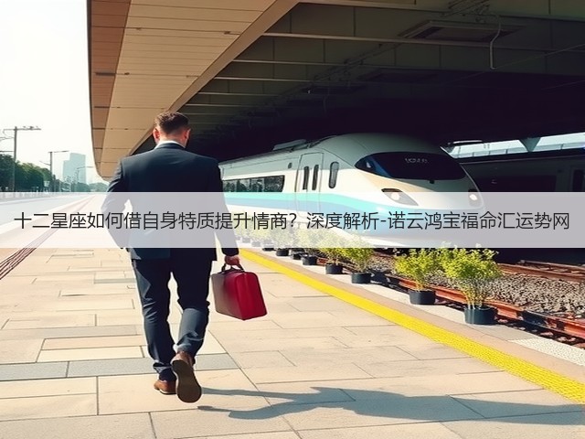 十二星座如何借自身特质提升情商？深度解析-诺云鸿宝福命汇运势网(图3)