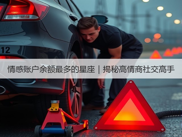 情感账户余额最多的星座|揭秘高情商社交高手(图2) 情感账户余额最多的星座|揭秘高情商社交高手(图2)