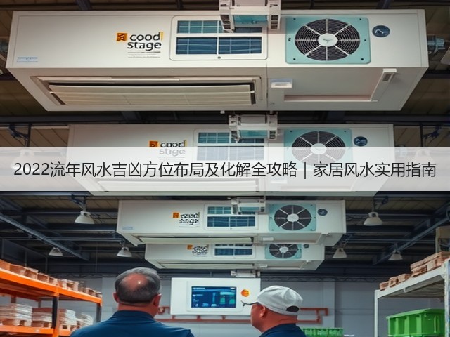 2022流年风水吉凶方位布局及化解全攻略|家居风水实用指南(图3) 2022流年风水吉凶方位布局及化解全攻略|家居风水实用指南(图3)