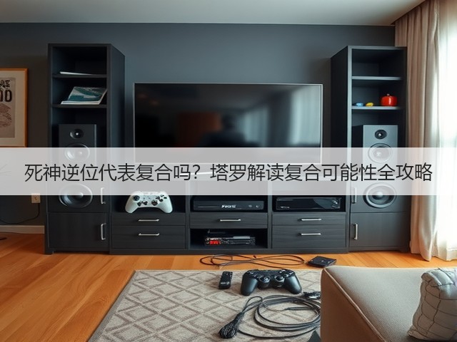 死神逆位代表复合吗？塔罗解读复合可能性全攻略(图3)