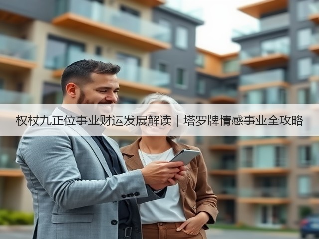 权杖九正位事业财运发展解读|塔罗牌情感事业全攻略(图3) 权杖九正位事业财运发展解读|塔罗牌情感事业全攻略(图3)