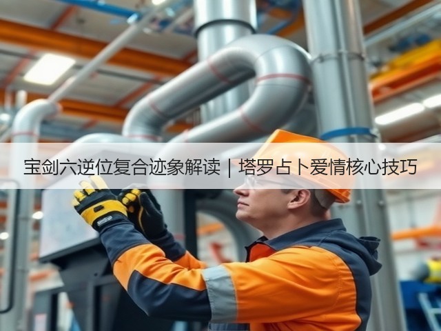 宝剑六逆位复合迹象解读｜塔罗占卜爱情核心技巧(图1)