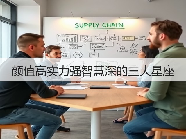 颜值高实力强智慧深的三大星座(图3) 颜值高实力强智慧深的三大星座(图3)
