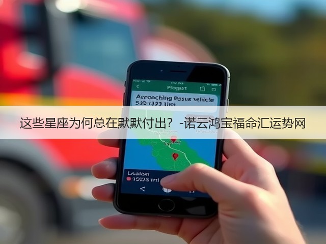 这些星座为何总在默默付出?-诺云鸿宝福命汇运势网(图1) 这些星座为何总在默默付出?-诺云鸿宝福命汇运势网(图1)
