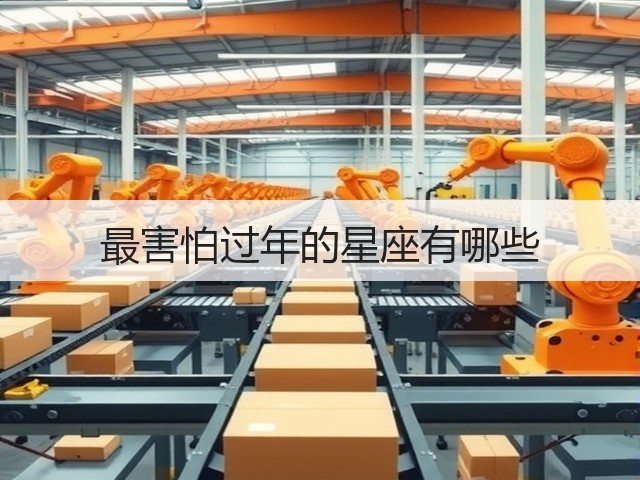 最害怕过年的星座有哪些(图3) 最害怕过年的星座有哪些(图3)