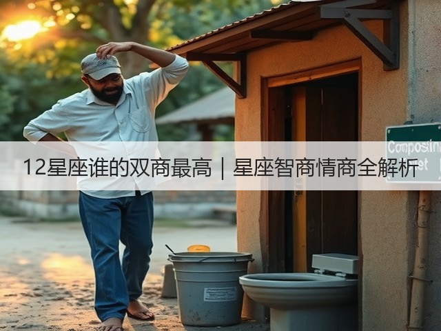 12星座谁的双商最高|星座智商情商全解析(图1) 12星座谁的双商最高|星座智商情商全解析(图1)