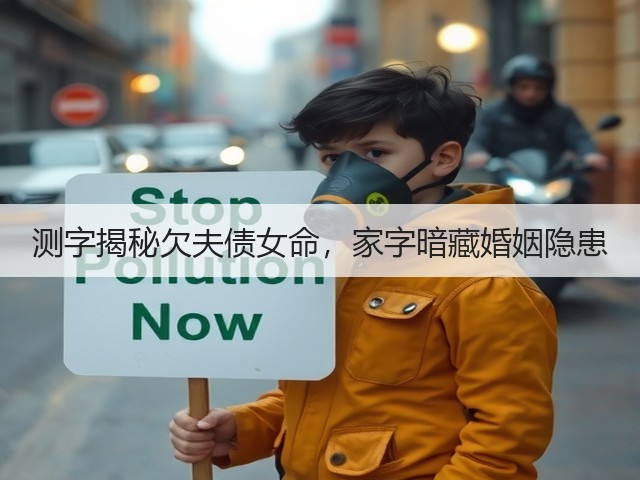 测字揭秘欠夫债女命，家字暗藏婚姻隐患(图2)