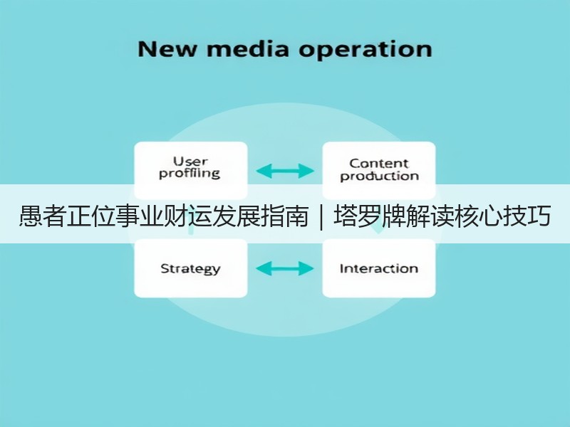 愚者正位事业财运发展指南｜塔罗牌解读核心技巧