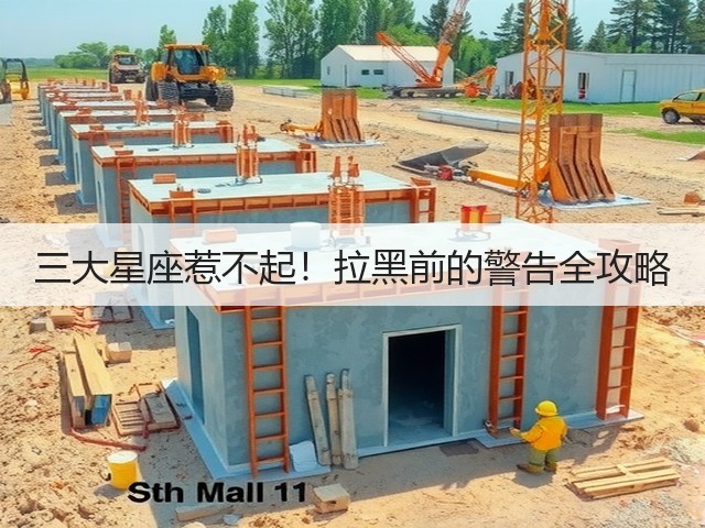 三大星座惹不起!拉黑前的警告全攻略(图1) 三大星座惹不起!拉黑前的警告全攻略(图1)