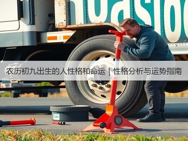 农历初九出生的人性格和命运｜性格分析与运势指南(图3)