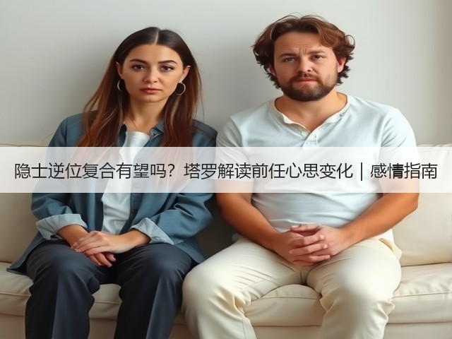 隐士逆位复合有望吗?塔罗解读前任心思变化|感情指南(图1) 隐士逆位复合有望吗?塔罗解读前任心思变化|感情指南(图1)