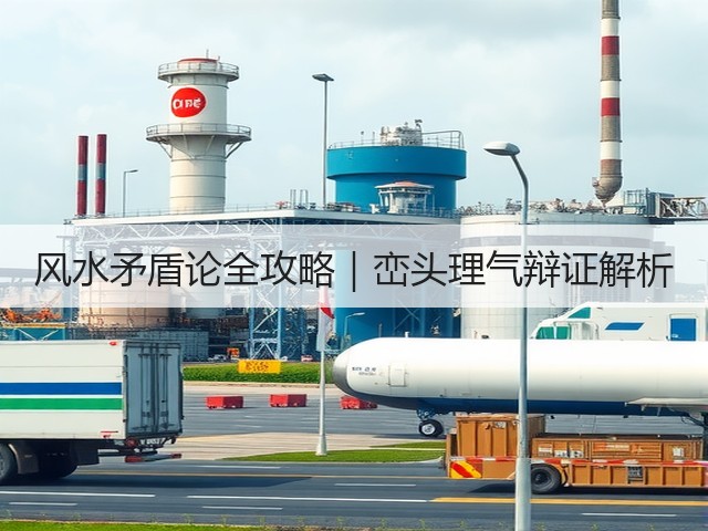 风水矛盾论全攻略｜峦头理气辩证解析(图3)