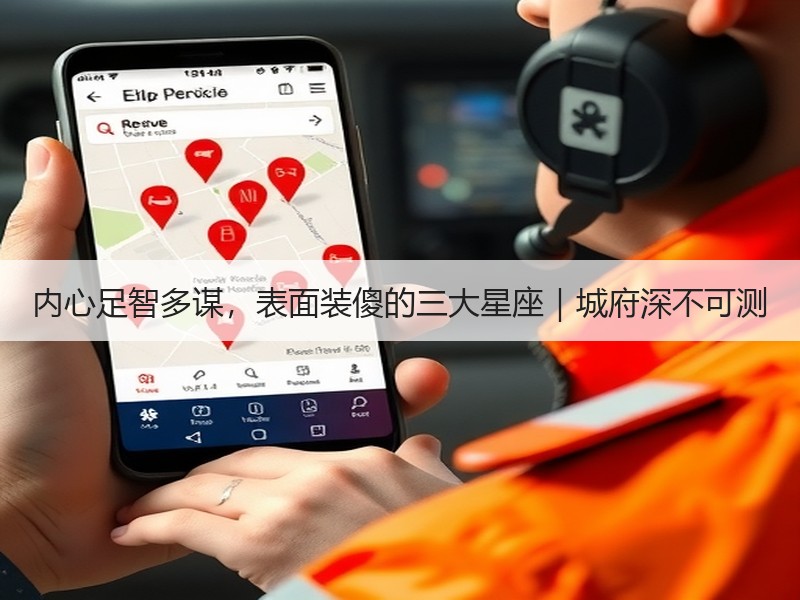 内心足智多谋，表面装傻的三大星座｜城府深不可测