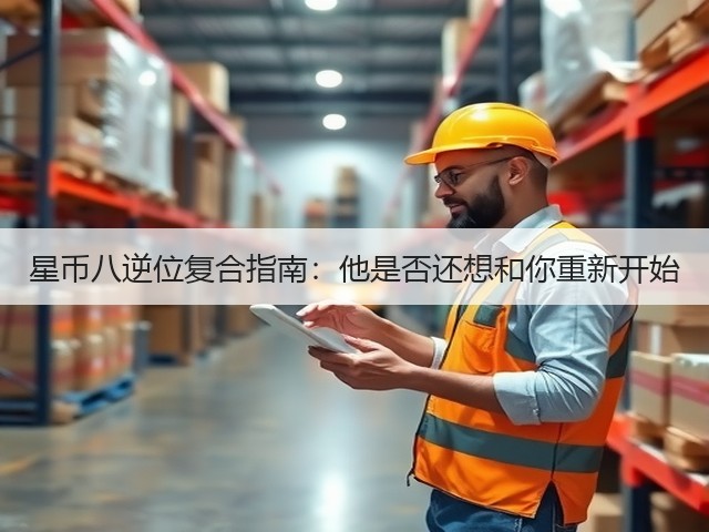星币八逆位复合指南：他是否还想和你重新开始(图1)