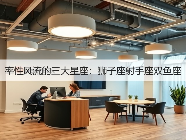 率性风流的三大星座:狮子座射手座双鱼座(图2) 率性风流的三大星座:狮子座射手座双鱼座(图2)