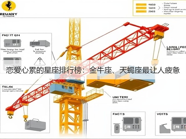 恋爱心累的星座排行榜：金牛座、天蝎座最让人疲惫(图1)