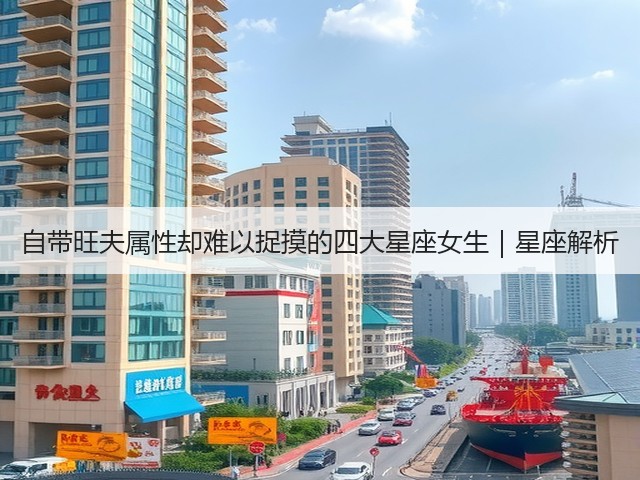 自带旺夫属性却难以捉摸的四大星座女生|星座解析(图3) 自带旺夫属性却难以捉摸的四大星座女生|星座解析(图3)